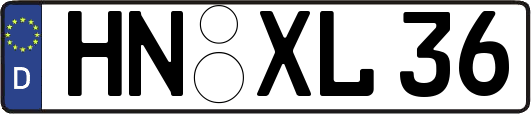 HN-XL36