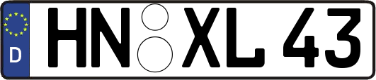 HN-XL43