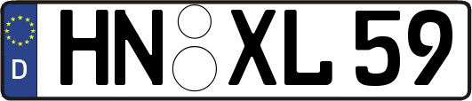 HN-XL59