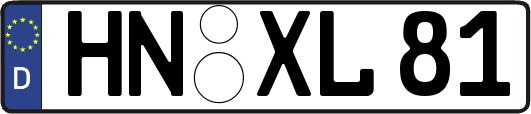 HN-XL81