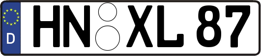 HN-XL87