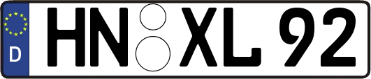 HN-XL92
