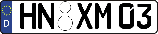 HN-XM03