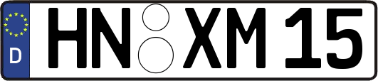 HN-XM15