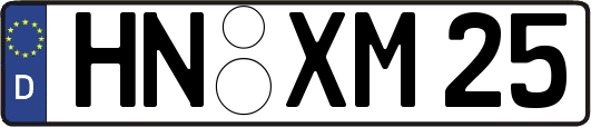 HN-XM25