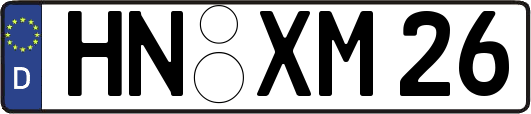 HN-XM26