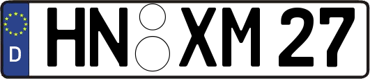 HN-XM27