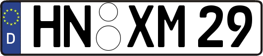 HN-XM29
