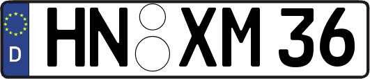 HN-XM36