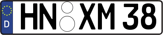 HN-XM38