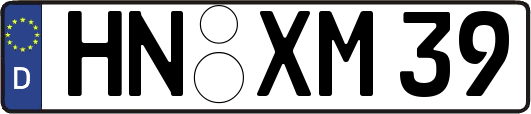HN-XM39