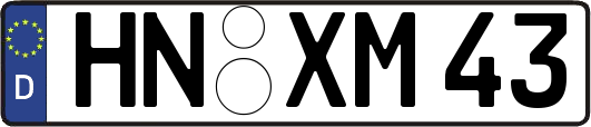 HN-XM43