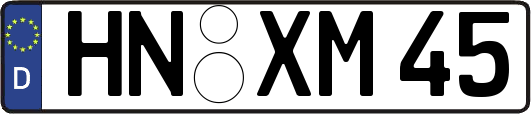 HN-XM45