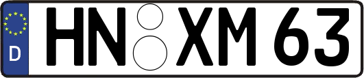 HN-XM63