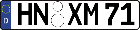 HN-XM71