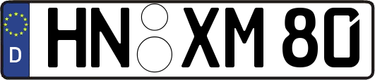 HN-XM80
