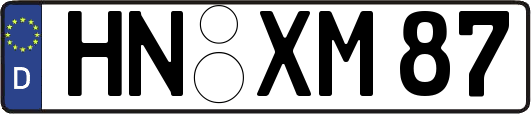 HN-XM87