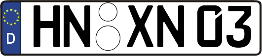 HN-XN03
