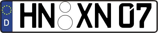HN-XN07