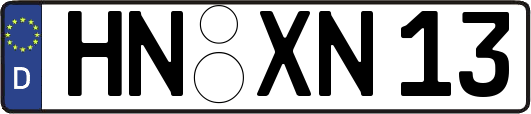 HN-XN13