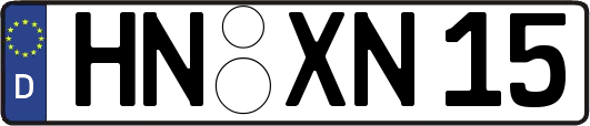 HN-XN15