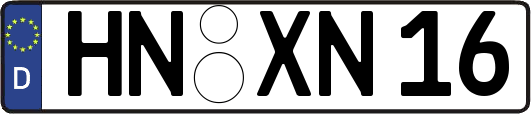 HN-XN16
