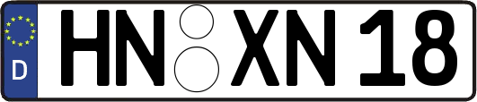HN-XN18