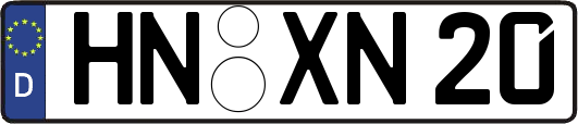 HN-XN20