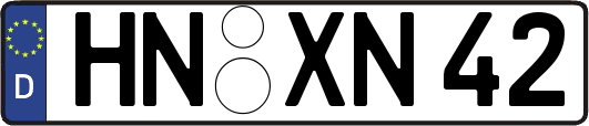 HN-XN42
