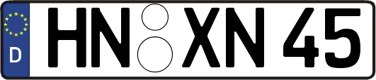 HN-XN45