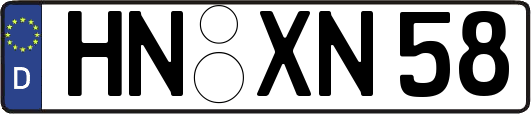 HN-XN58