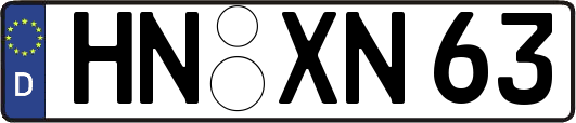 HN-XN63