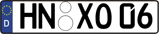 HN-XO06