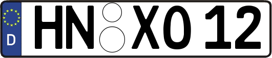 HN-XO12