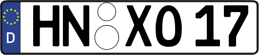 HN-XO17
