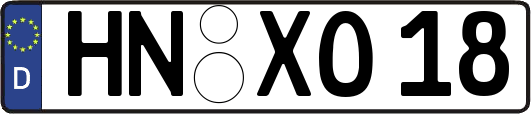 HN-XO18