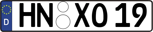 HN-XO19