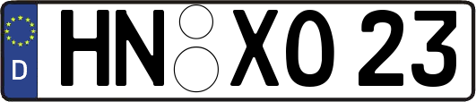 HN-XO23