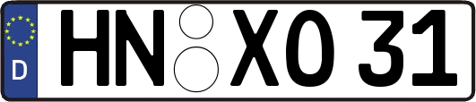 HN-XO31