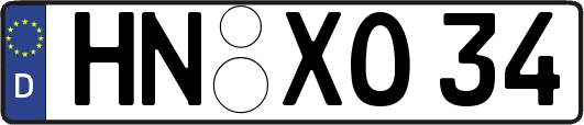 HN-XO34
