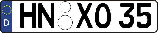 HN-XO35