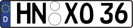 HN-XO36