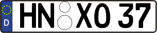 HN-XO37