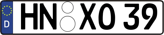 HN-XO39