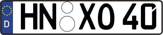 HN-XO40