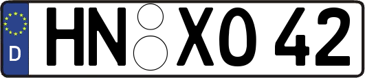 HN-XO42