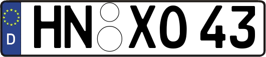 HN-XO43