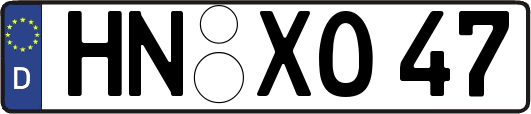 HN-XO47