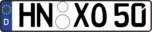 HN-XO50