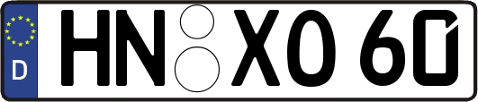 HN-XO60